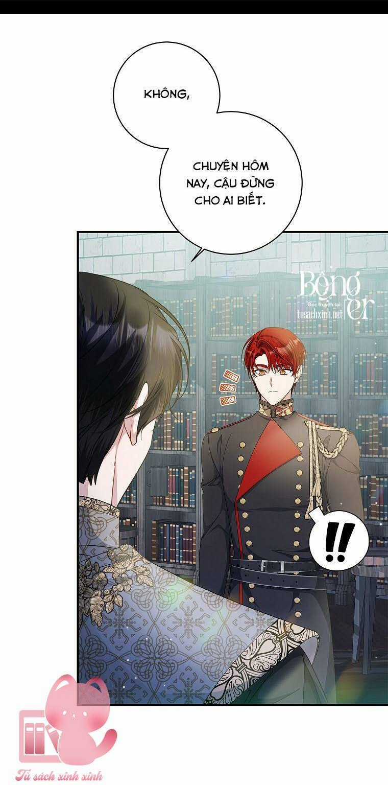 Nhận Nuôi Người Cha Phản Diện Chapter 18 trang 40