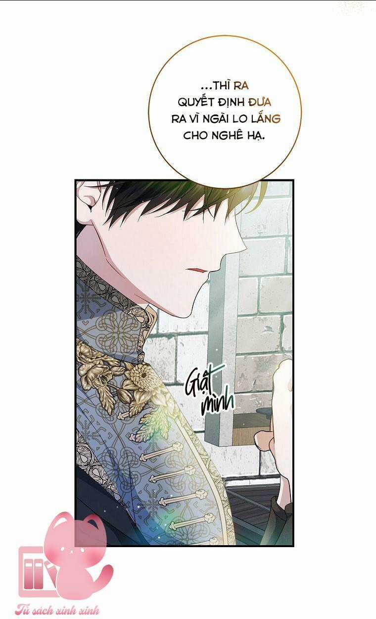 Nhận Nuôi Người Cha Phản Diện Chapter 18 trang 48