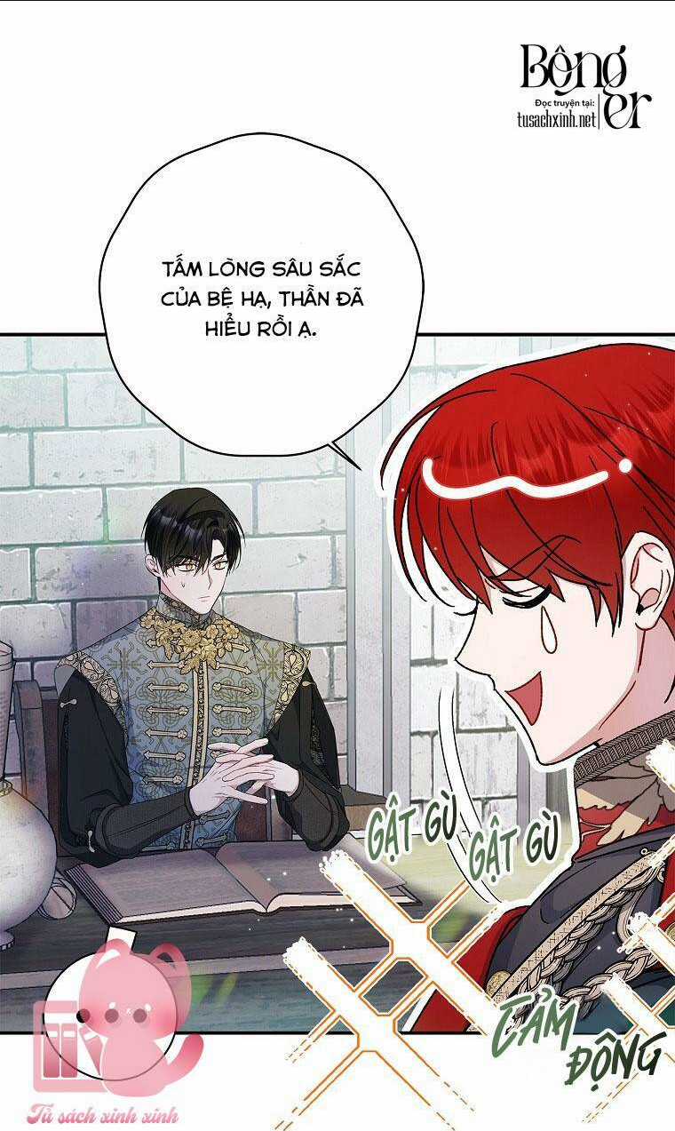 Nhận Nuôi Người Cha Phản Diện Chapter 18 trang 49