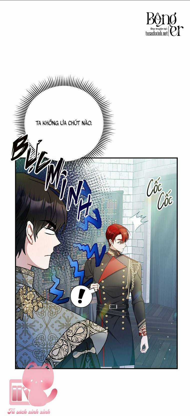 Nhận Nuôi Người Cha Phản Diện Chapter 18 trang 52