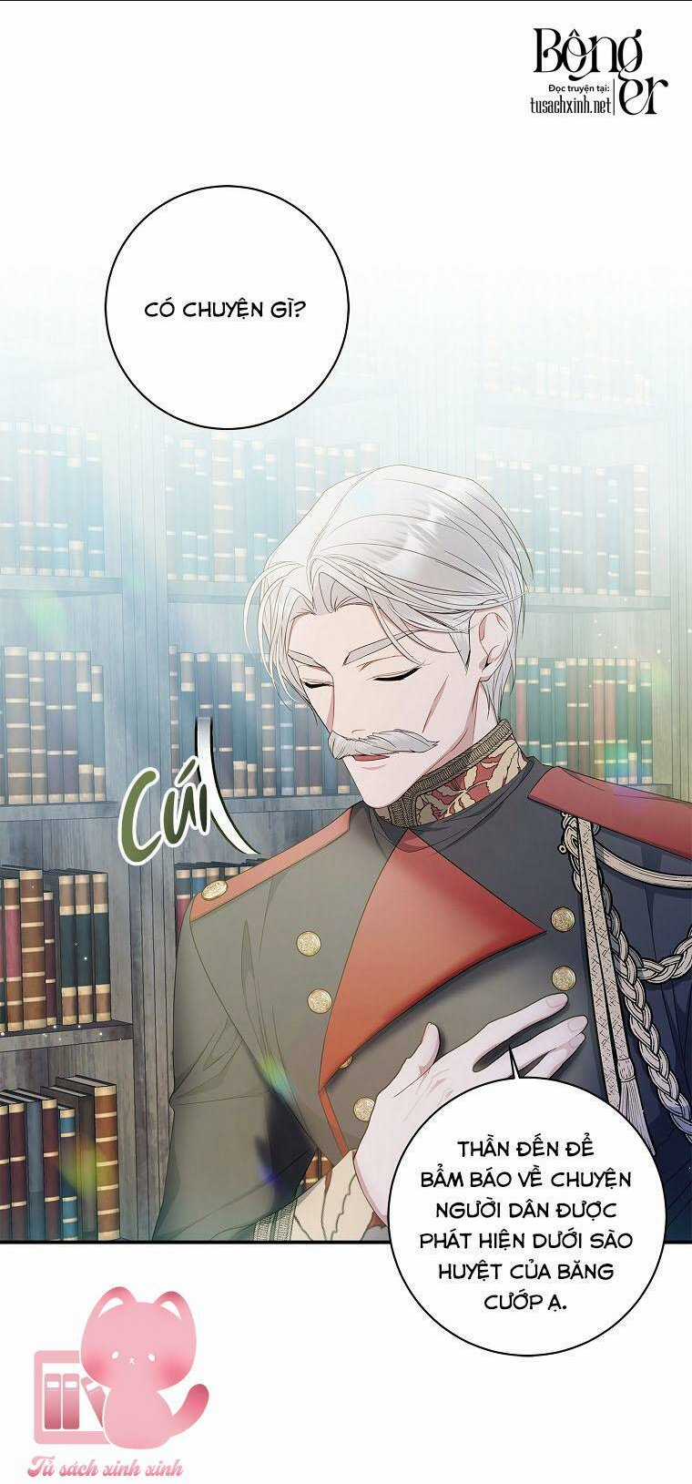 Nhận Nuôi Người Cha Phản Diện Chapter 18 trang 54