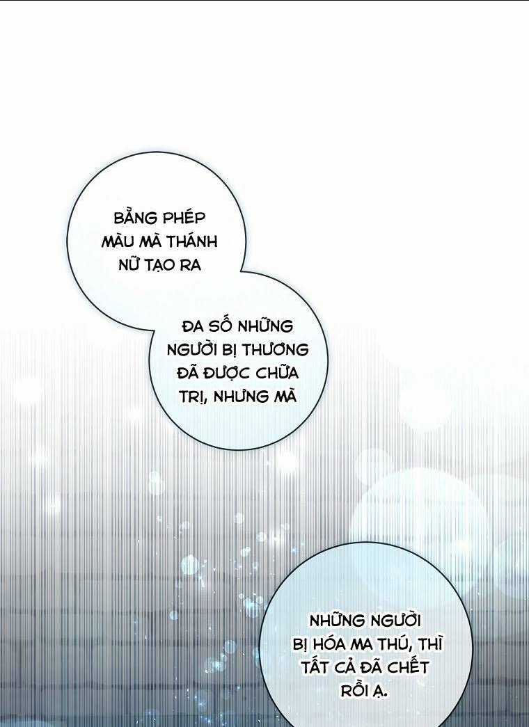 Nhận Nuôi Người Cha Phản Diện Chapter 18 trang 57