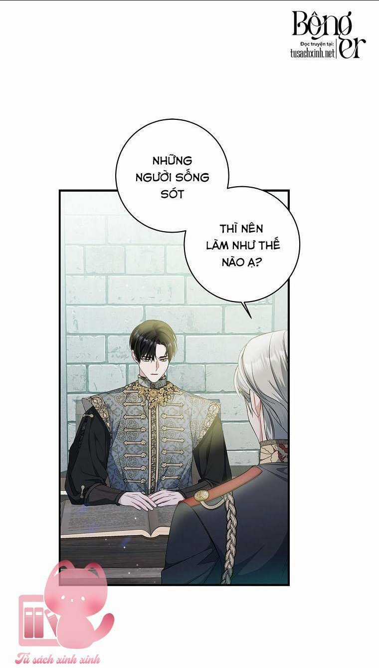 Nhận Nuôi Người Cha Phản Diện Chapter 18 trang 59