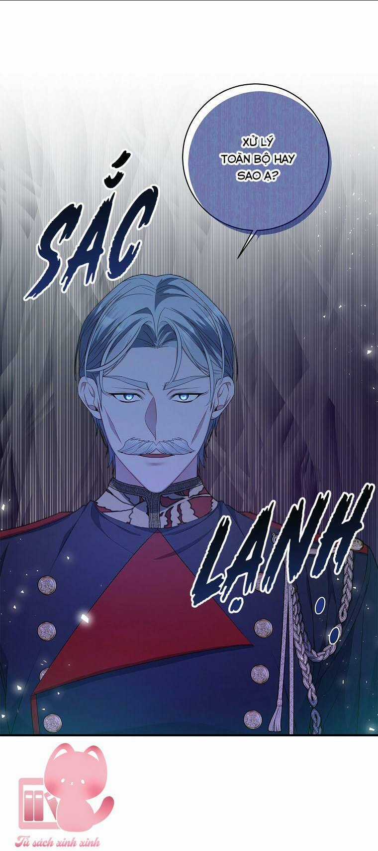 Nhận Nuôi Người Cha Phản Diện Chapter 18 trang 60