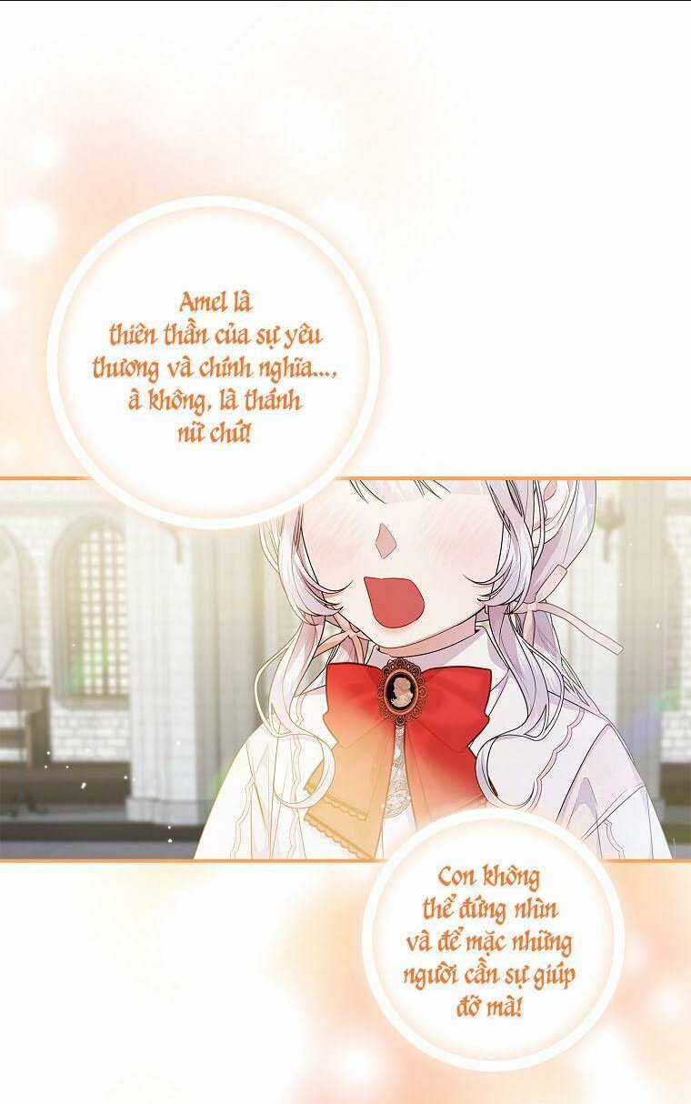 Nhận Nuôi Người Cha Phản Diện Chapter 18 trang 63