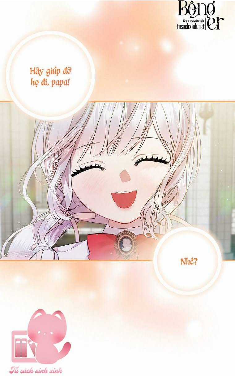 Nhận Nuôi Người Cha Phản Diện Chapter 18 trang 64