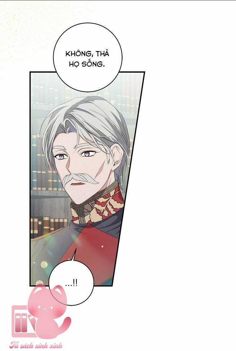 Nhận Nuôi Người Cha Phản Diện Chapter 18 trang 68