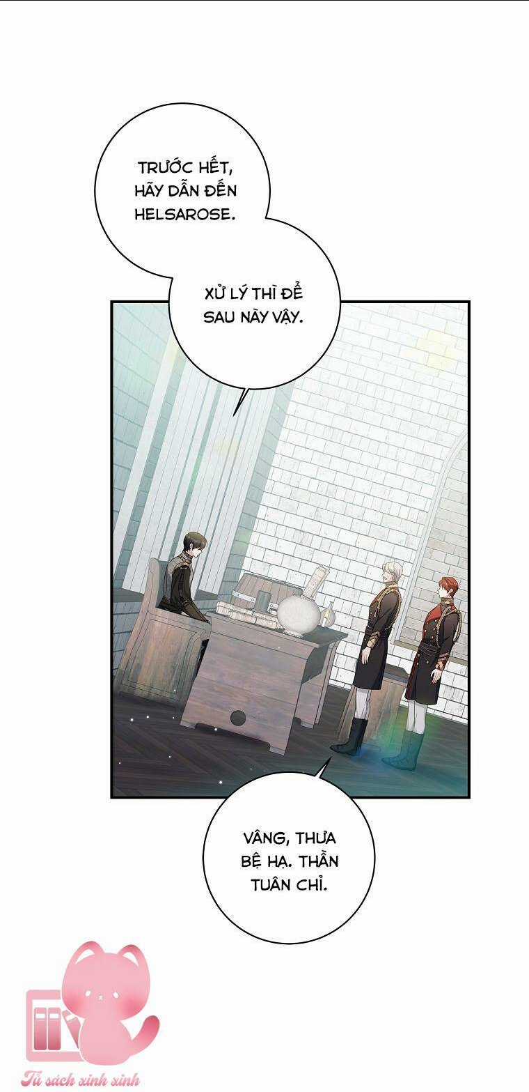 Nhận Nuôi Người Cha Phản Diện Chapter 18 trang 69