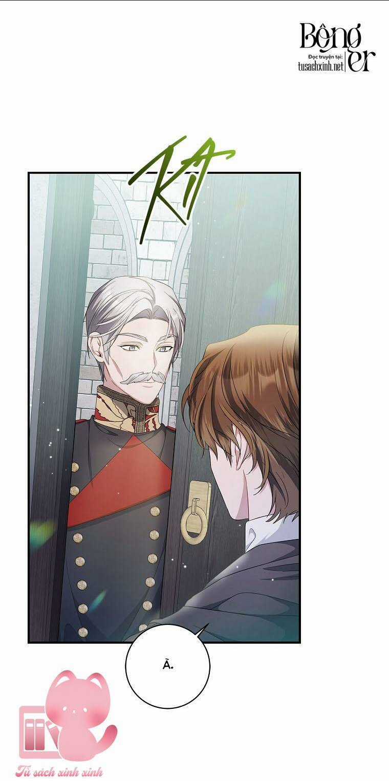 Nhận Nuôi Người Cha Phản Diện Chapter 18 trang 75