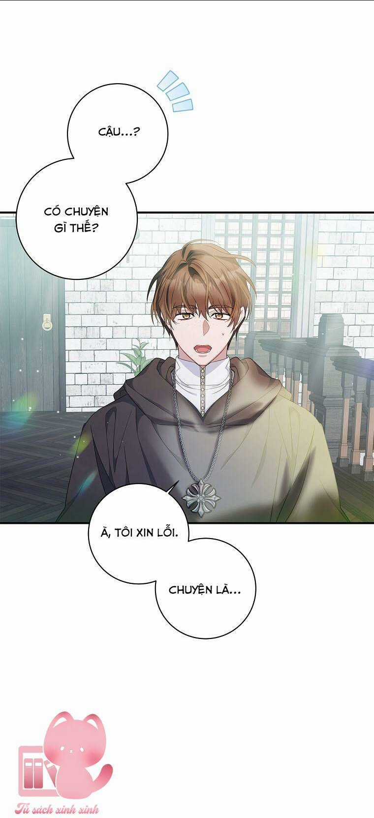 Nhận Nuôi Người Cha Phản Diện Chapter 18 trang 76