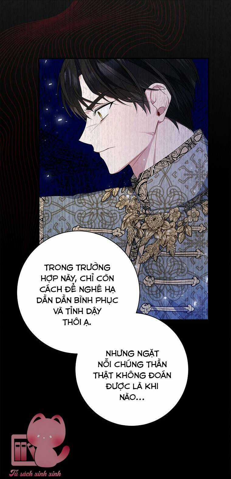Nhận Nuôi Người Cha Phản Diện Chapter 19 trang 16