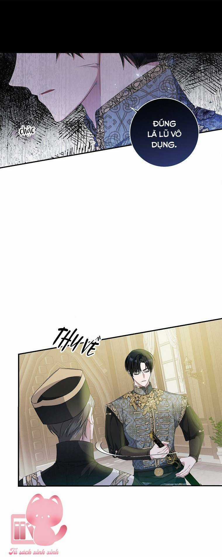 Nhận Nuôi Người Cha Phản Diện Chapter 19 trang 17