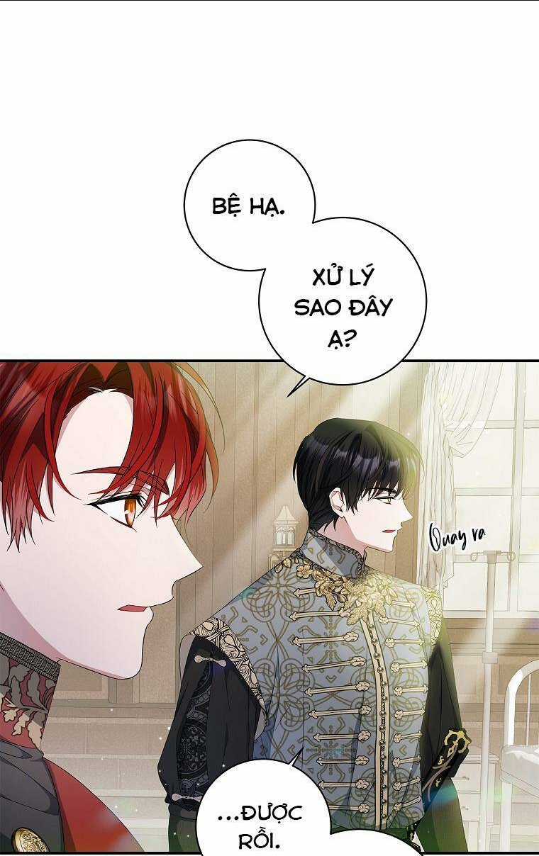 Nhận Nuôi Người Cha Phản Diện Chapter 19 trang 21