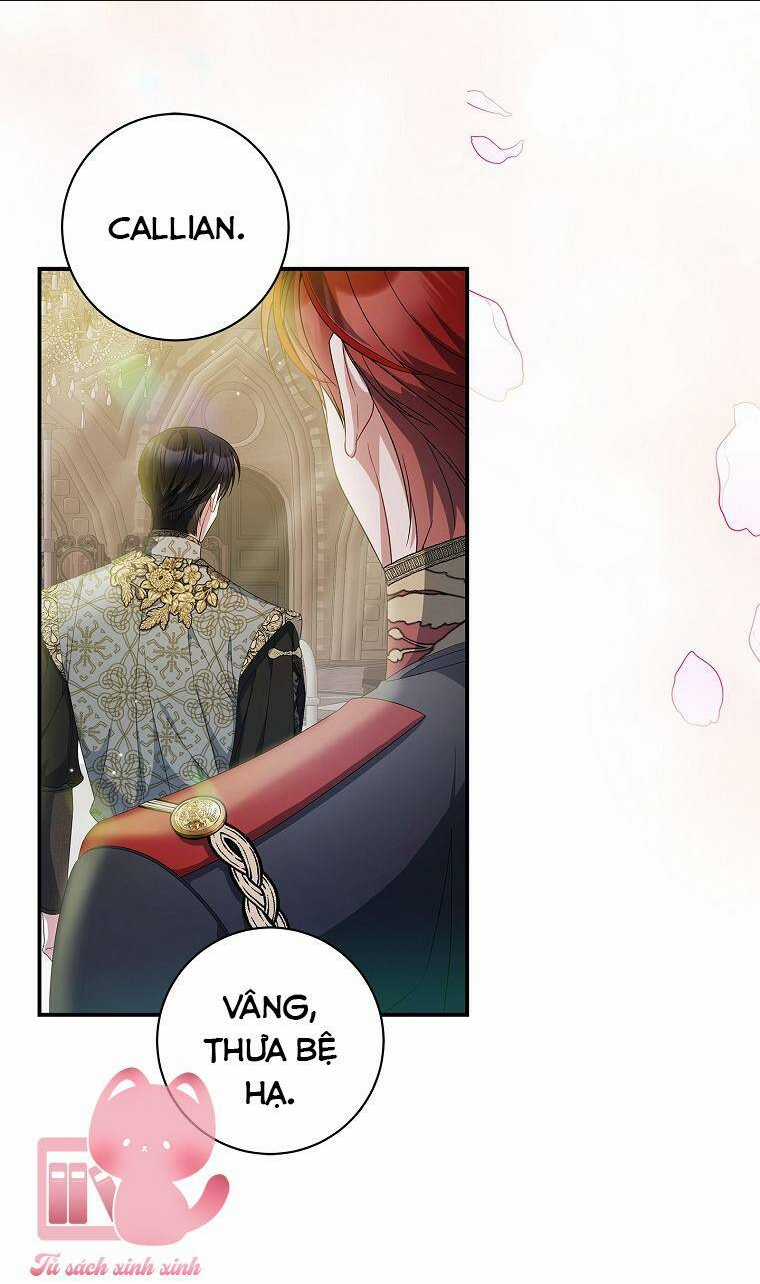 Nhận Nuôi Người Cha Phản Diện Chapter 19 trang 27