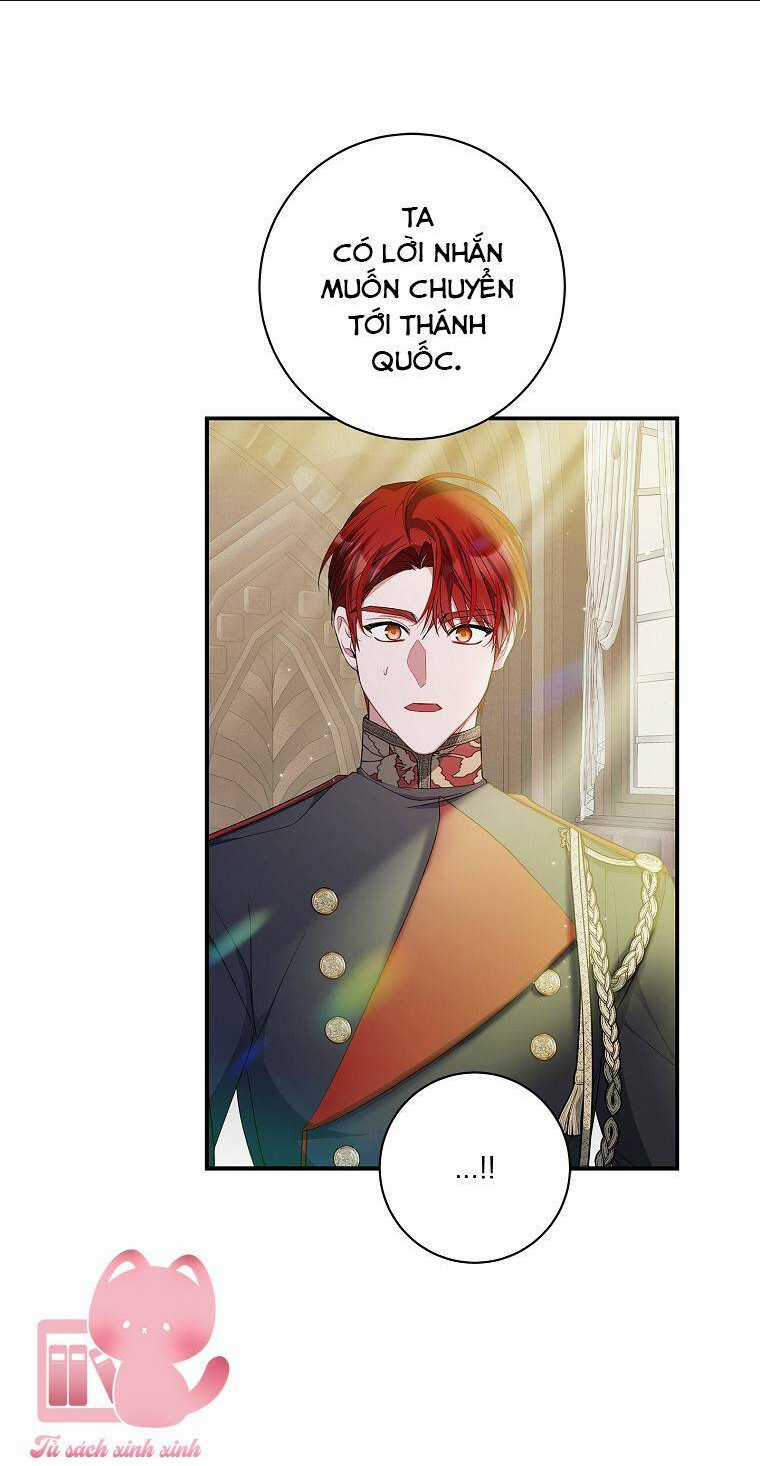 Nhận Nuôi Người Cha Phản Diện Chapter 19 trang 28