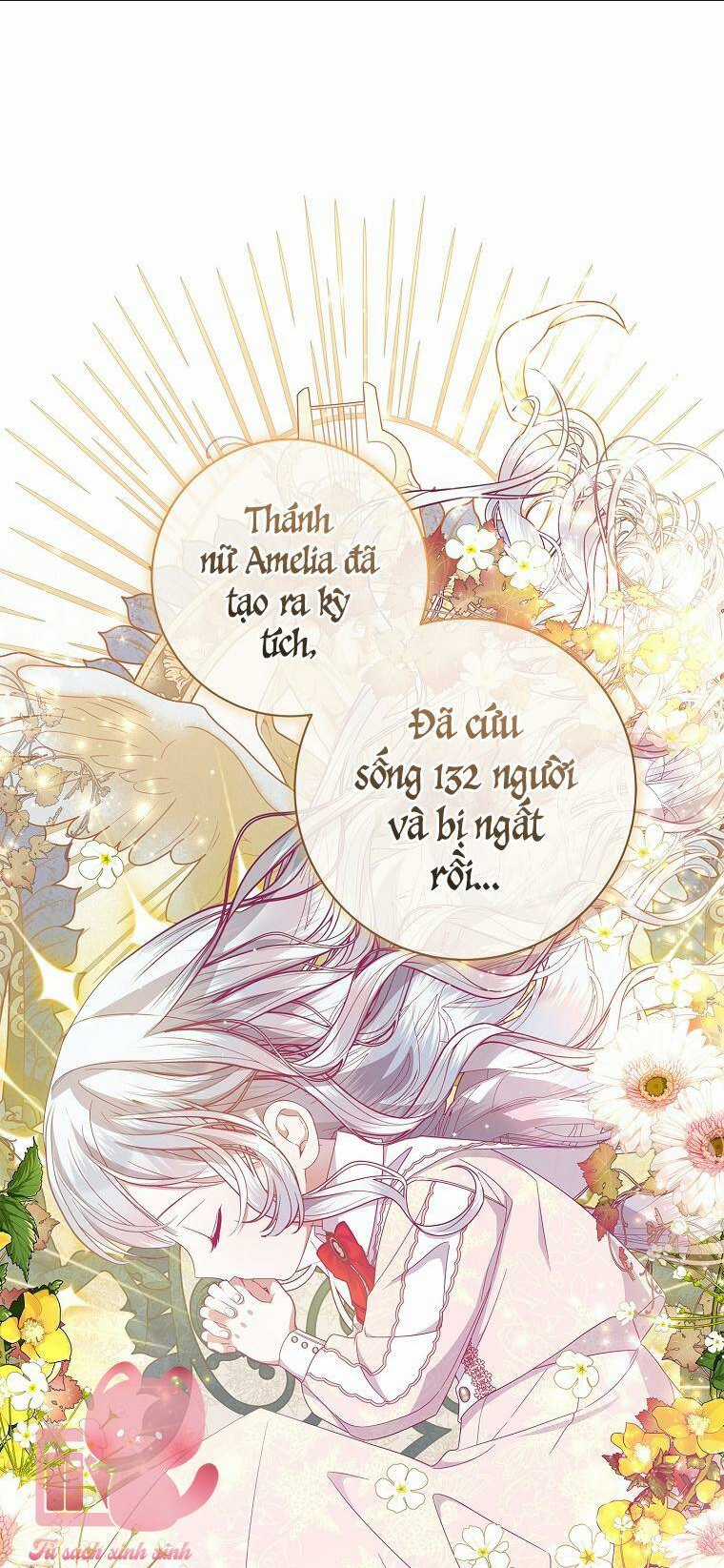 Nhận Nuôi Người Cha Phản Diện Chapter 19 trang 29