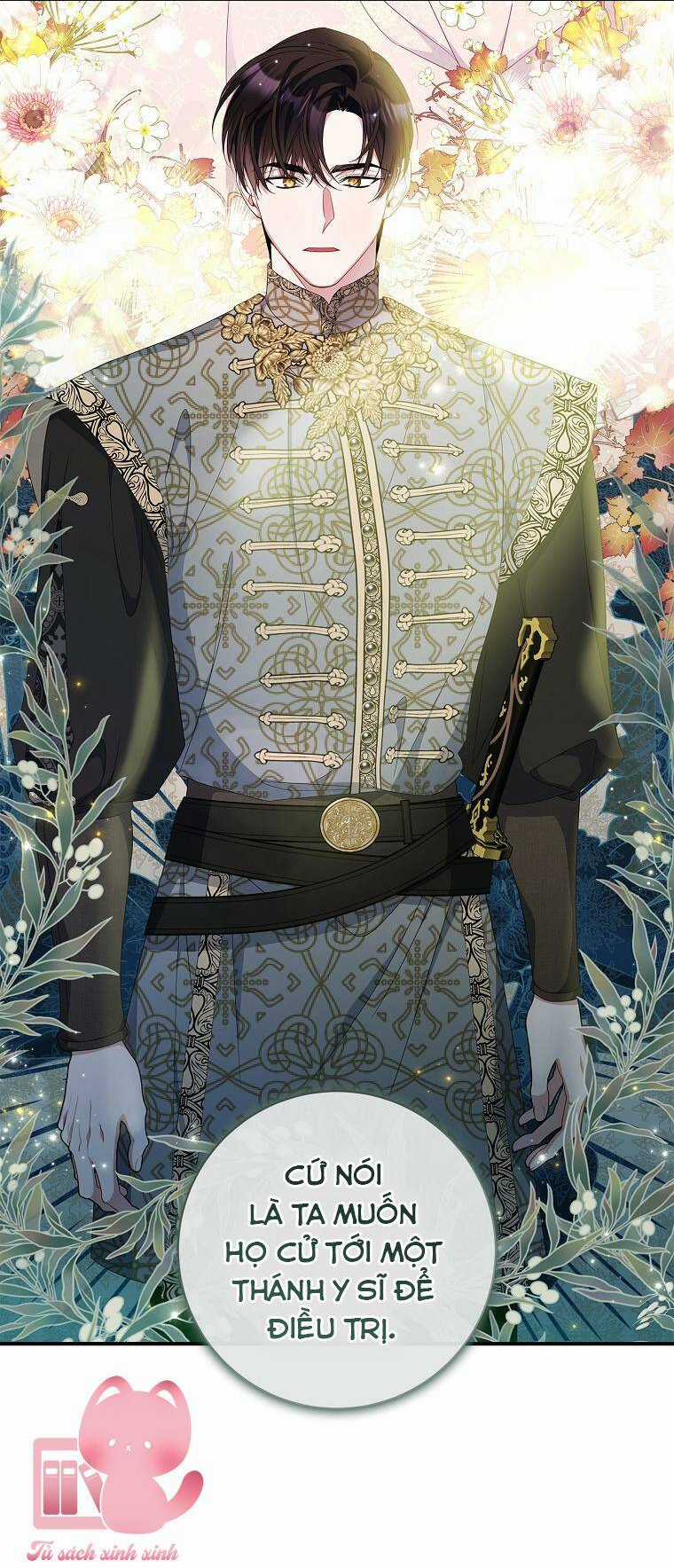 Nhận Nuôi Người Cha Phản Diện Chapter 19 trang 30