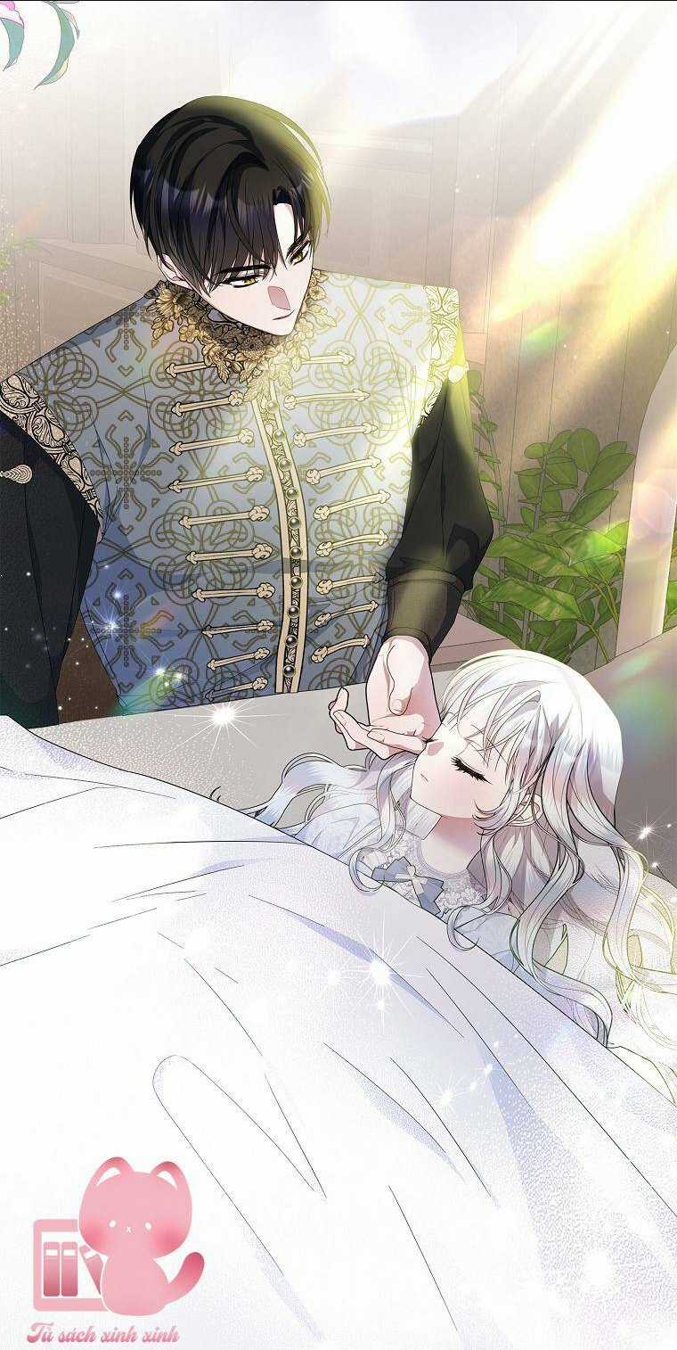 Nhận Nuôi Người Cha Phản Diện Chapter 19 trang 43