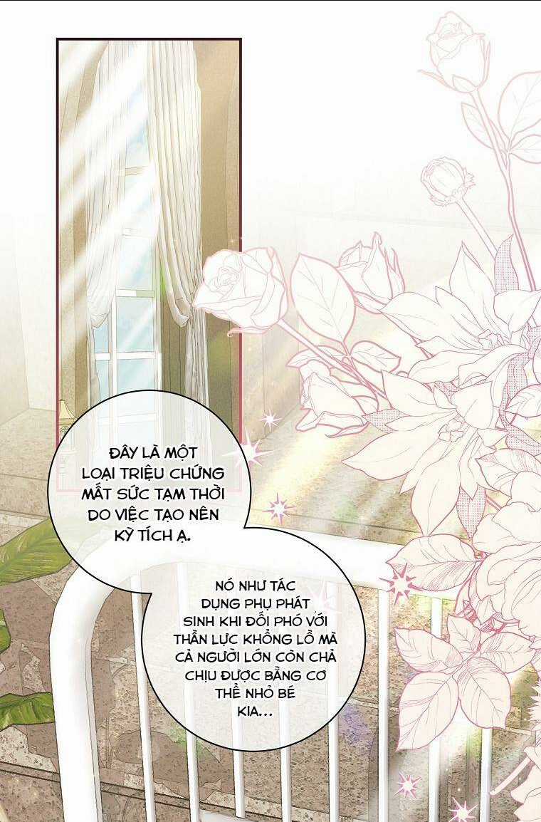 Nhận Nuôi Người Cha Phản Diện Chapter 19 trang 5