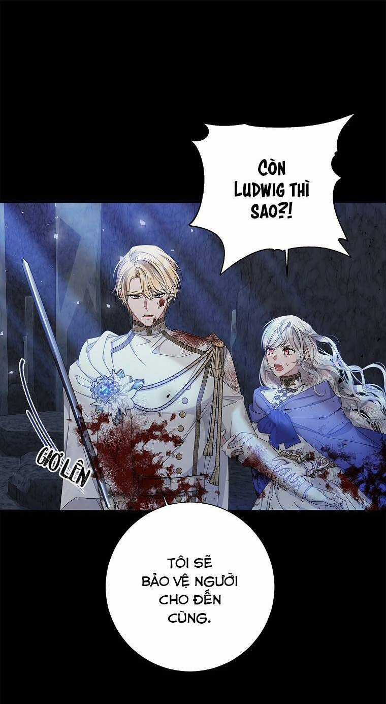 Nhận Nuôi Người Cha Phản Diện Chapter 19 trang 53