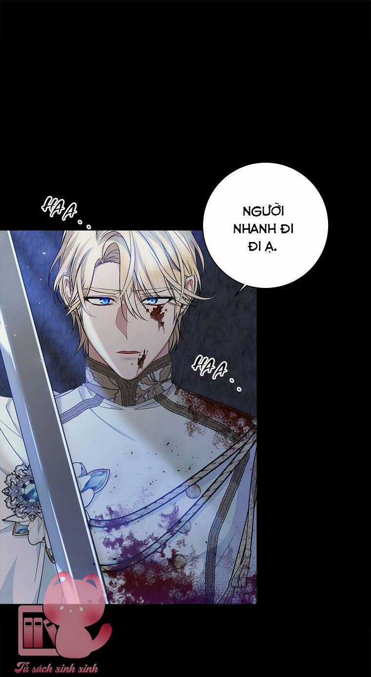 Nhận Nuôi Người Cha Phản Diện Chapter 19 trang 54