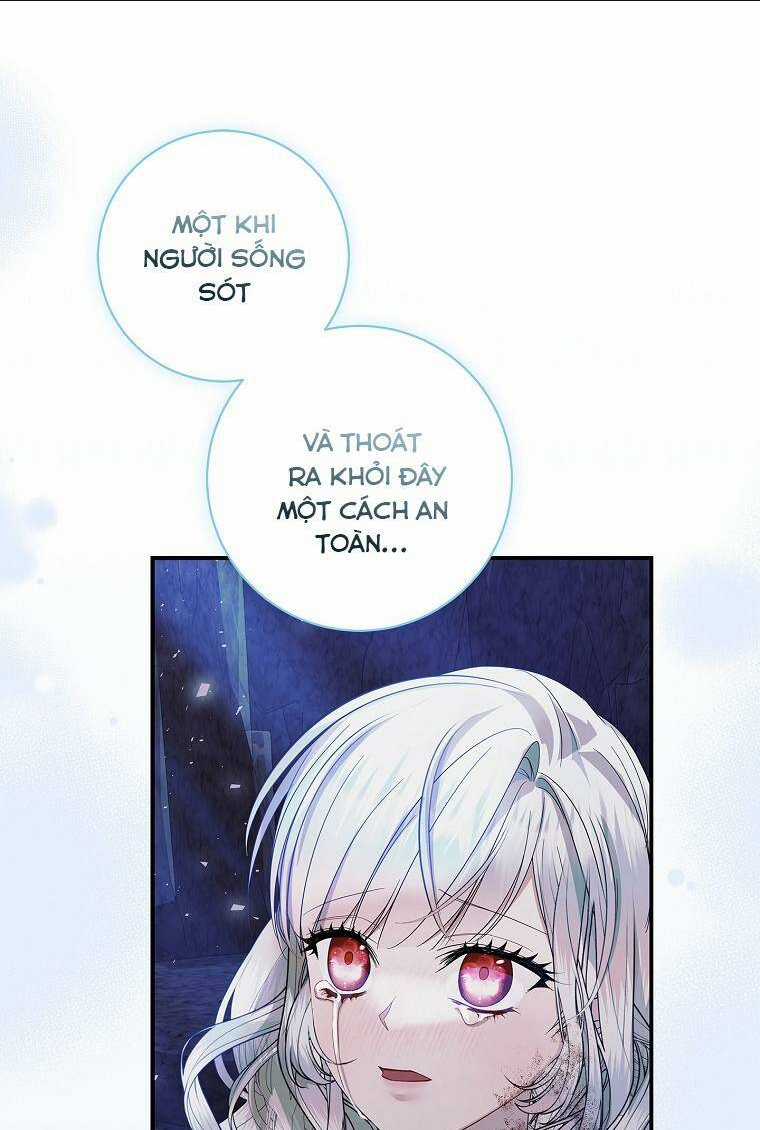 Nhận Nuôi Người Cha Phản Diện Chapter 19 trang 60