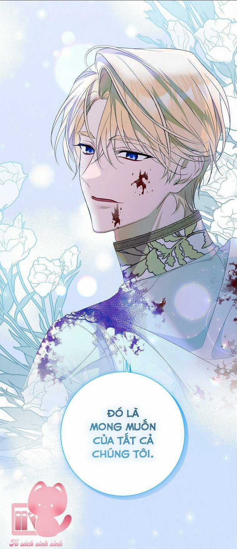 Nhận Nuôi Người Cha Phản Diện Chapter 19 trang 62