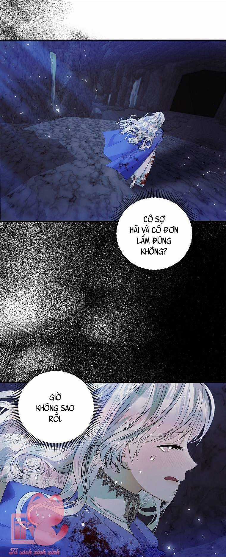 Nhận Nuôi Người Cha Phản Diện Chapter 19 trang 70