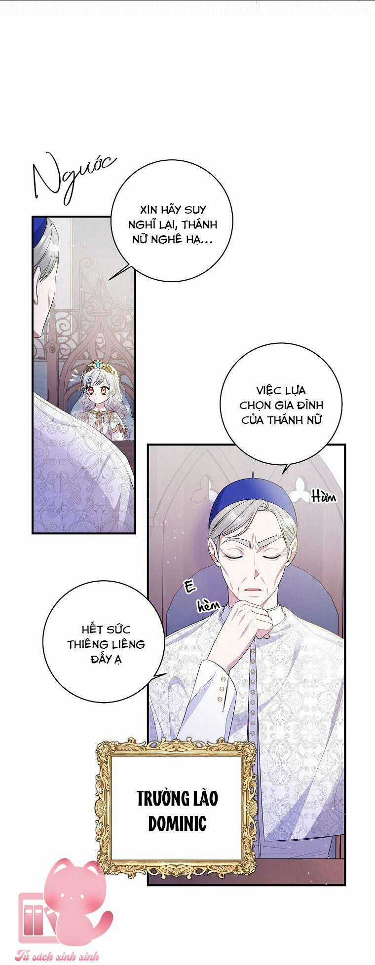 Nhận Nuôi Người Cha Phản Diện Chapter 2 trang 11