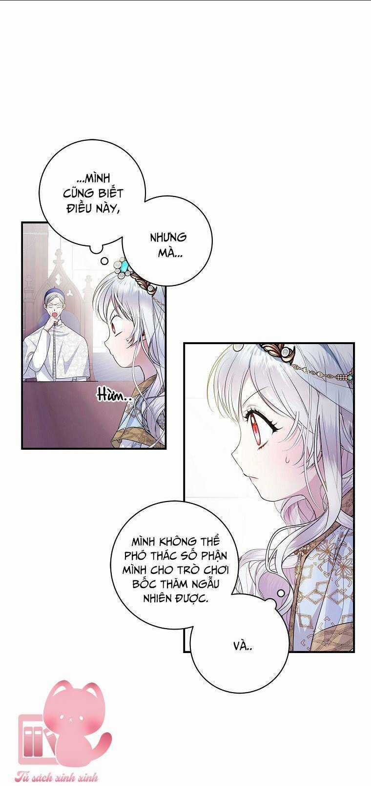 Nhận Nuôi Người Cha Phản Diện Chapter 2 trang 13