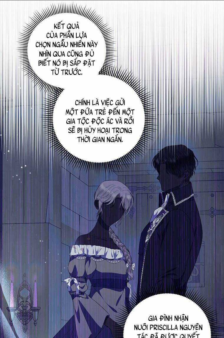 Nhận Nuôi Người Cha Phản Diện Chapter 2 trang 15