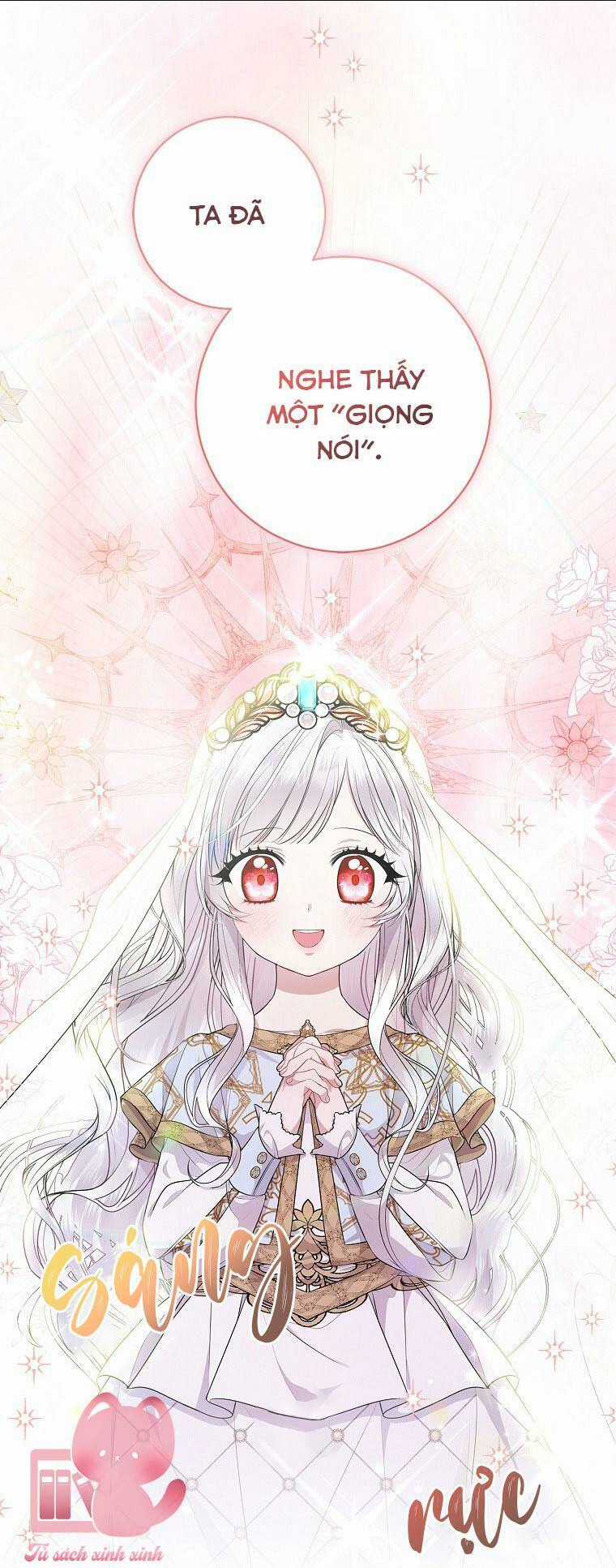 Nhận Nuôi Người Cha Phản Diện Chapter 2 trang 34