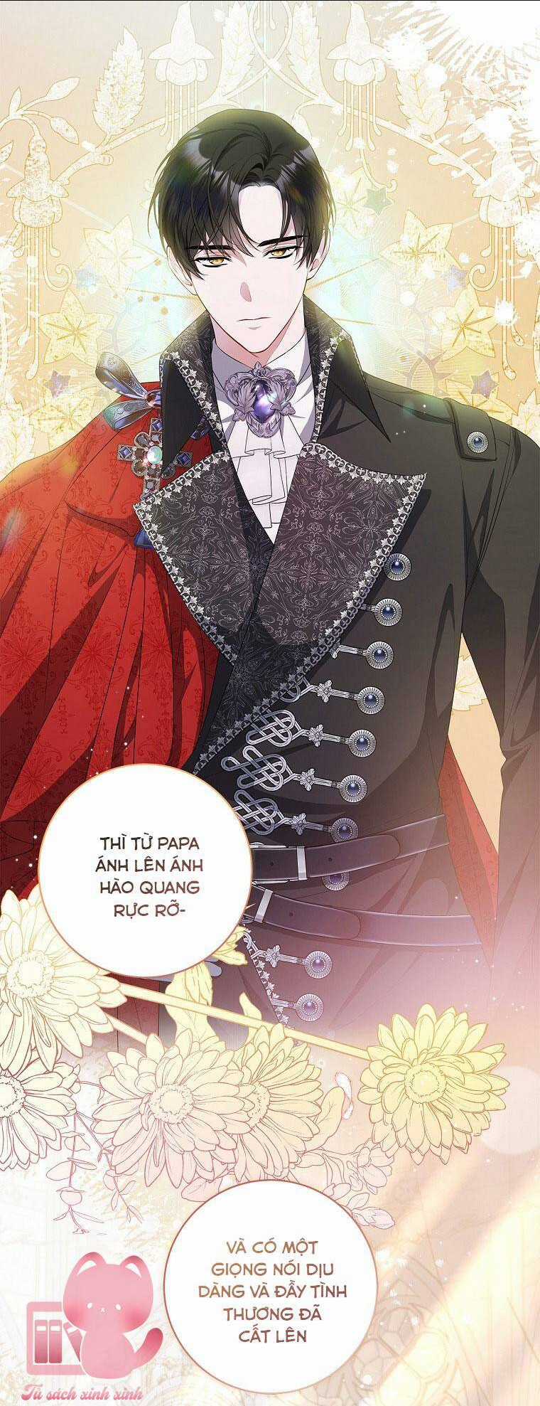 Nhận Nuôi Người Cha Phản Diện Chapter 2 trang 37