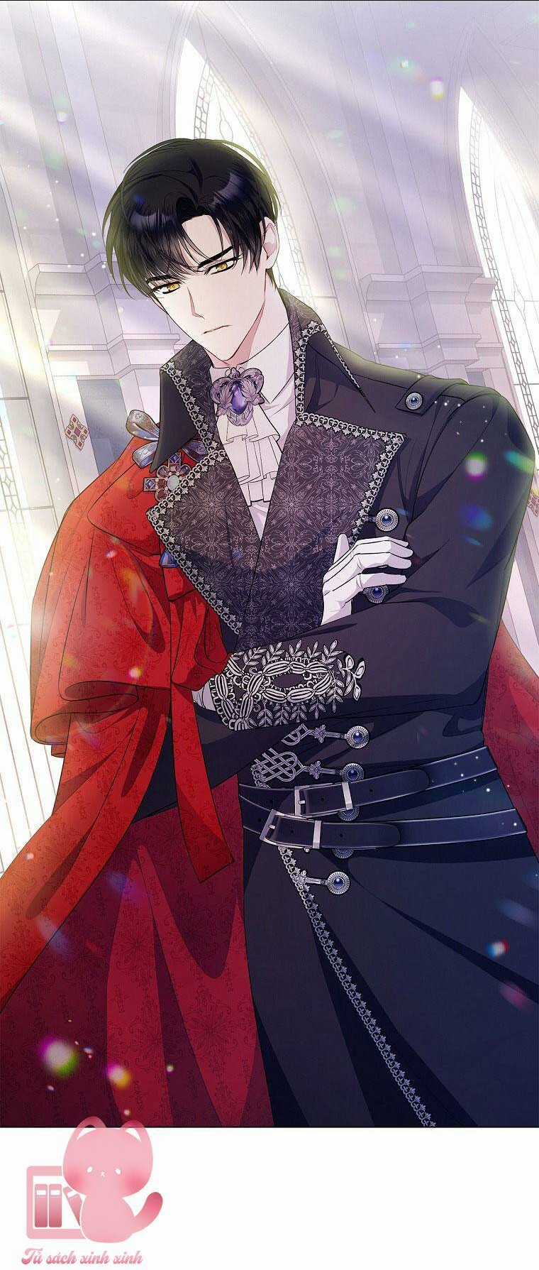 Nhận Nuôi Người Cha Phản Diện Chapter 2 trang 47