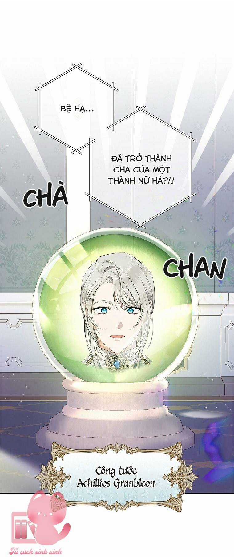 Nhận Nuôi Người Cha Phản Diện Chapter 2 trang 49