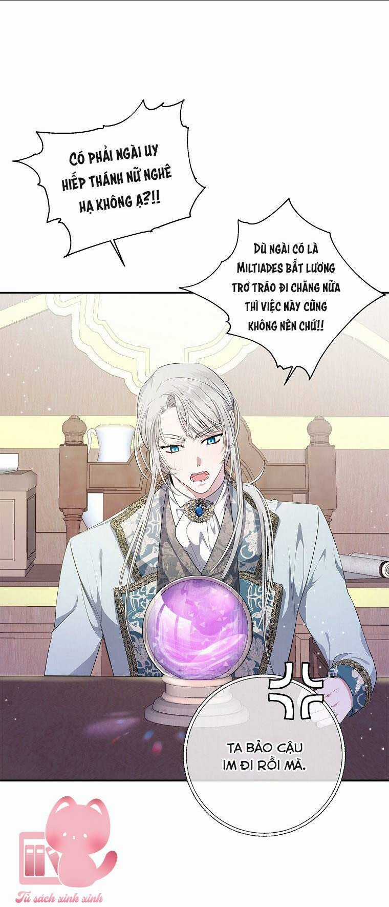 Nhận Nuôi Người Cha Phản Diện Chapter 2 trang 54