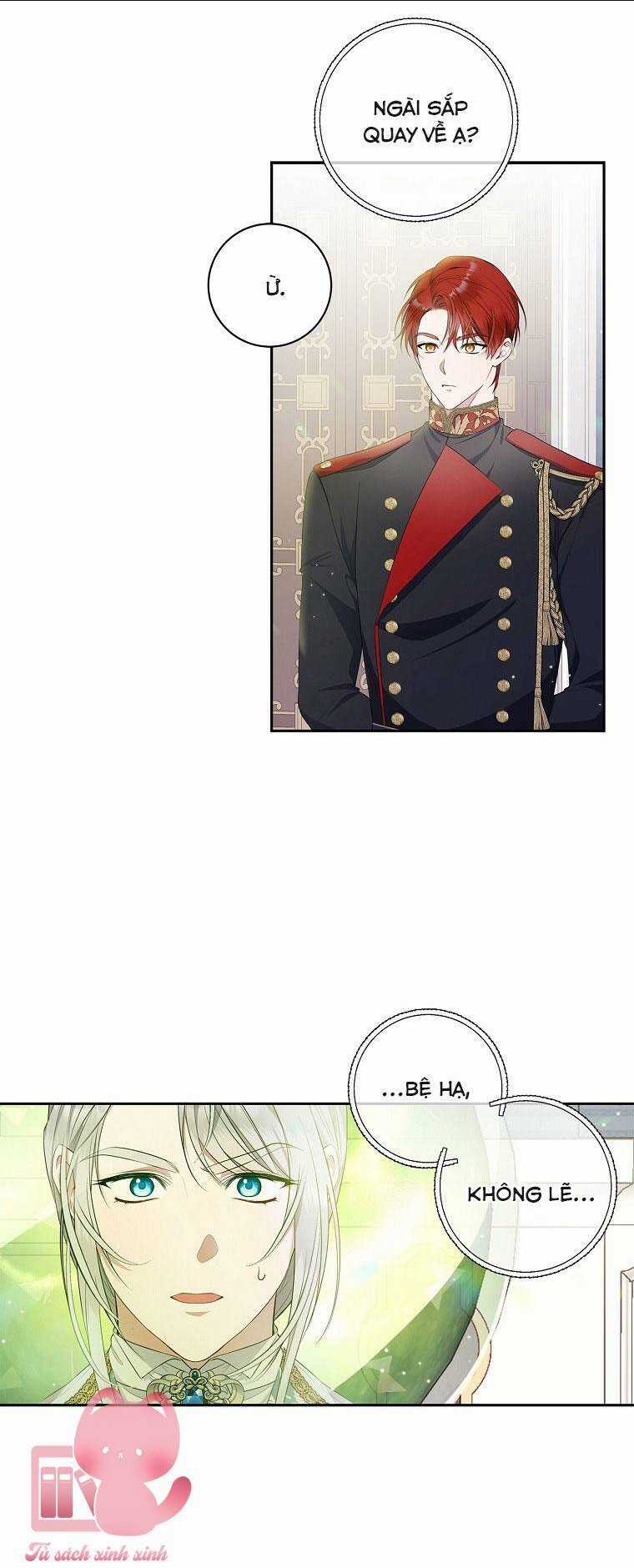 Nhận Nuôi Người Cha Phản Diện Chapter 2 trang 56