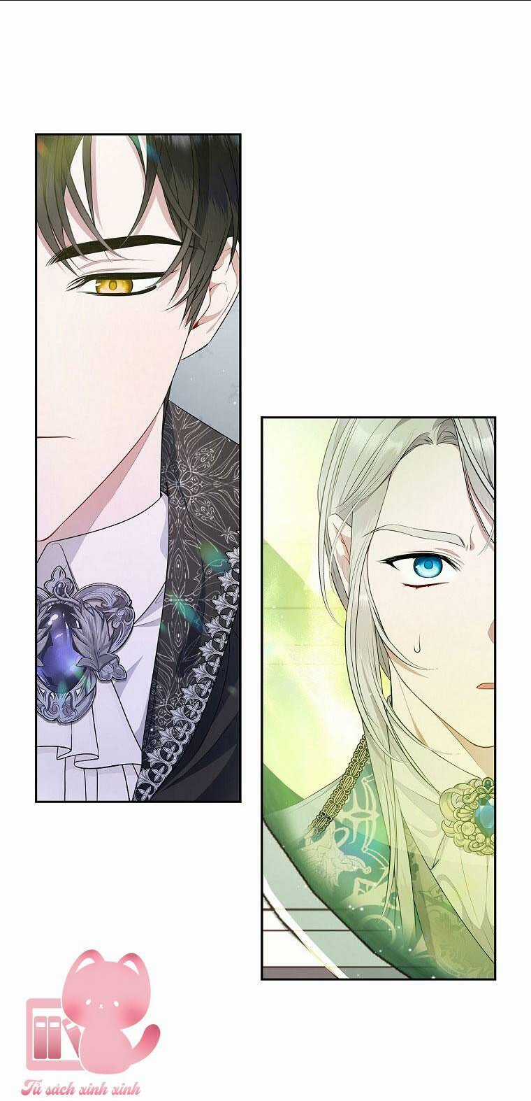 Nhận Nuôi Người Cha Phản Diện Chapter 2 trang 59