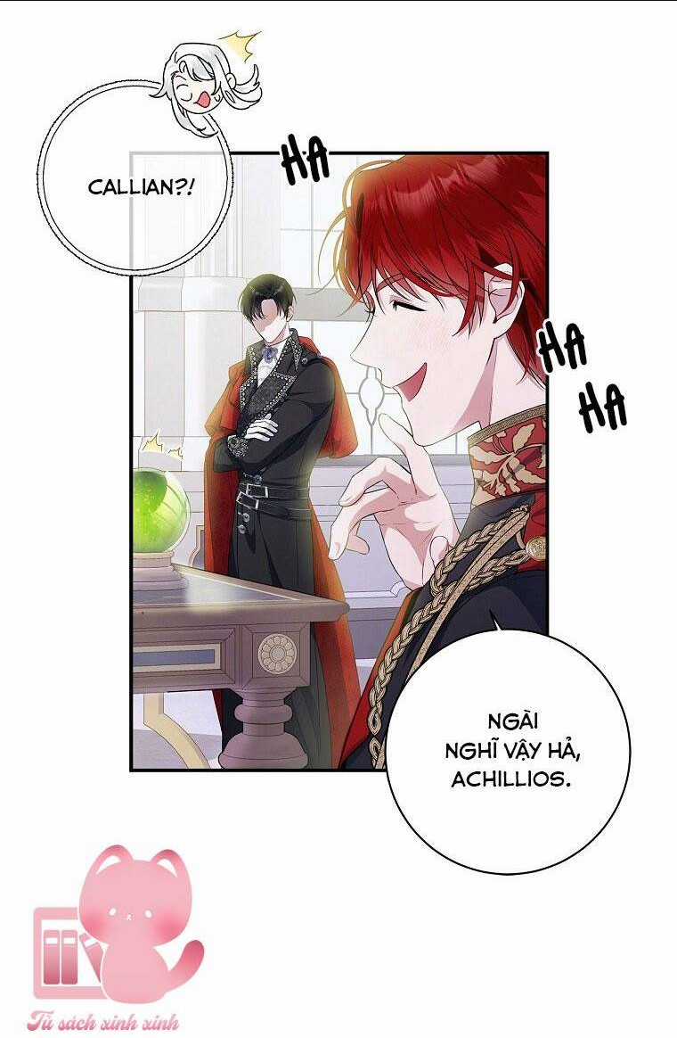 Nhận Nuôi Người Cha Phản Diện Chapter 2 trang 61