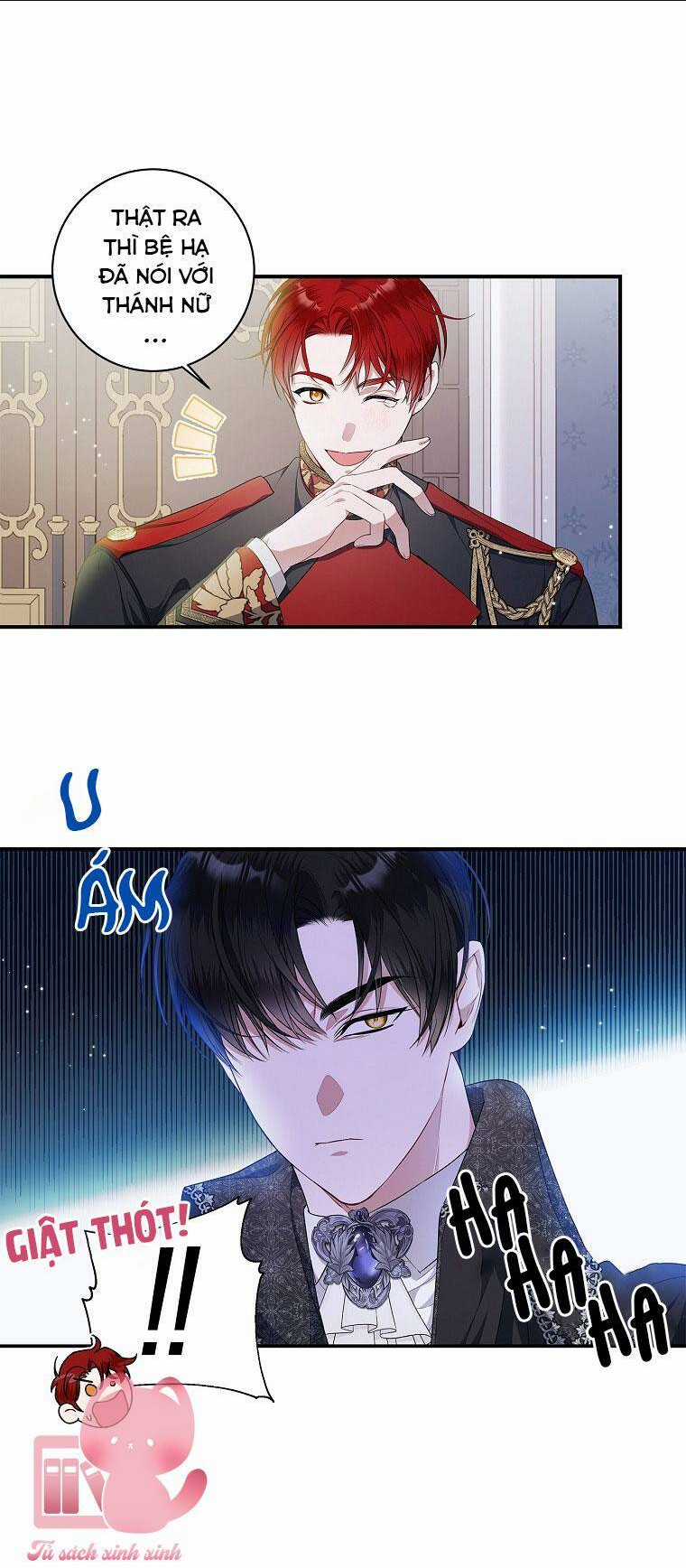 Nhận Nuôi Người Cha Phản Diện Chapter 2 trang 62