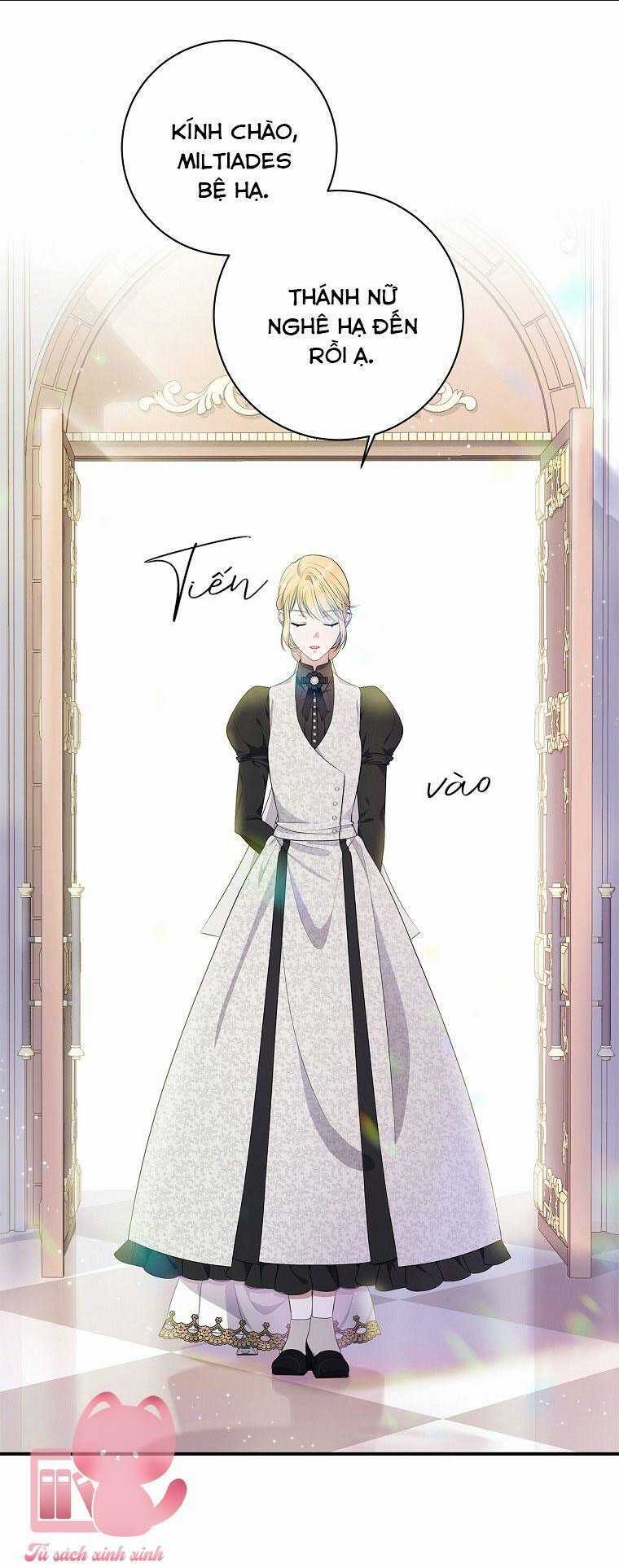 Nhận Nuôi Người Cha Phản Diện Chapter 2 trang 67