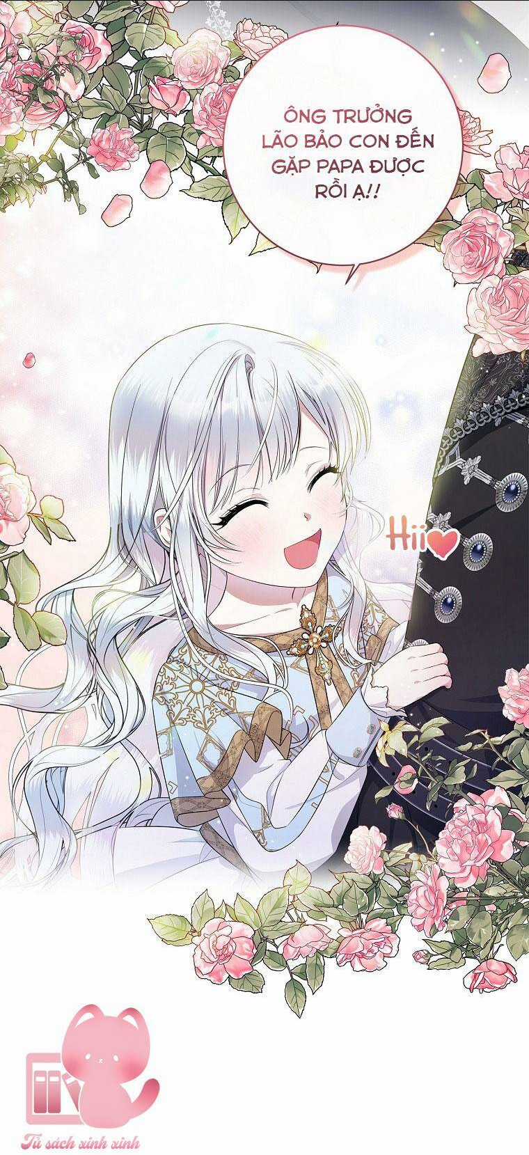 Nhận Nuôi Người Cha Phản Diện Chapter 2 trang 72