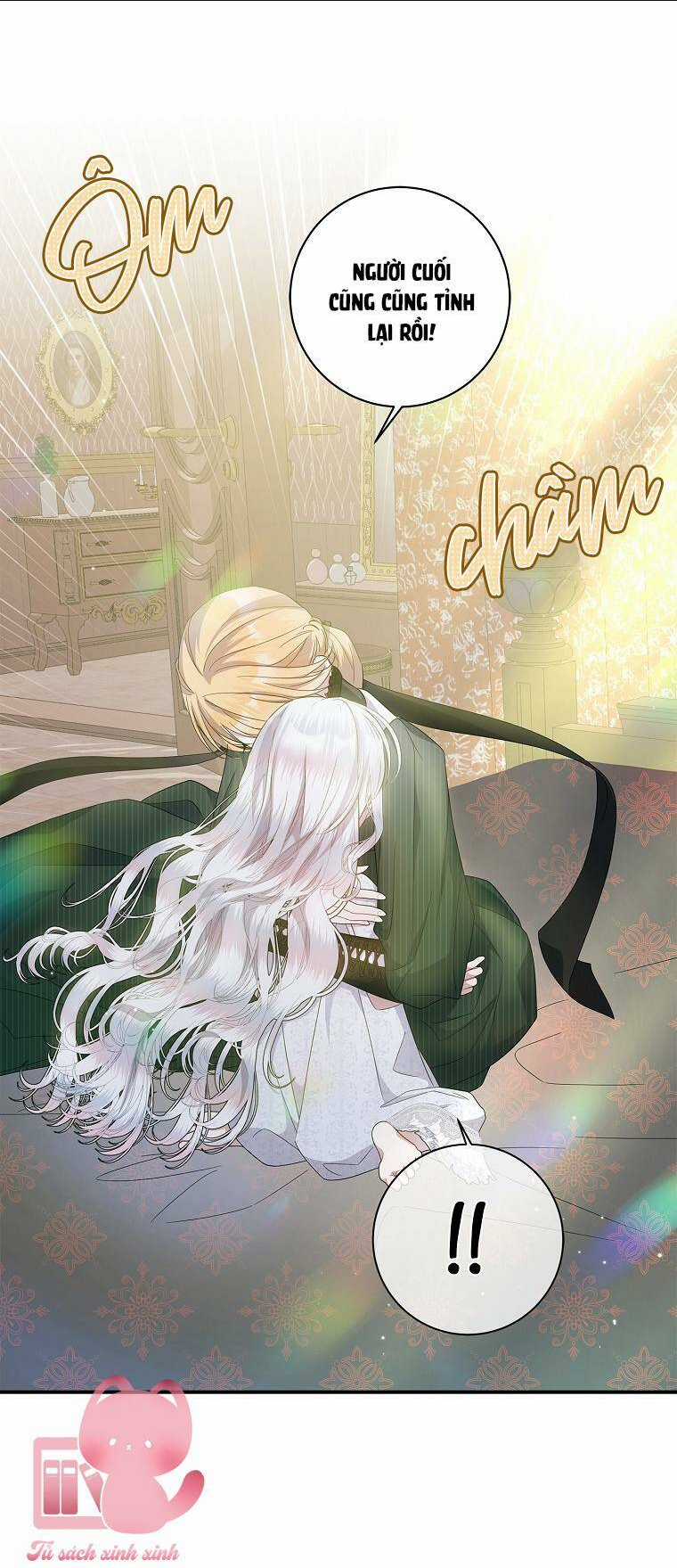 Nhận Nuôi Người Cha Phản Diện Chapter 20 trang 10