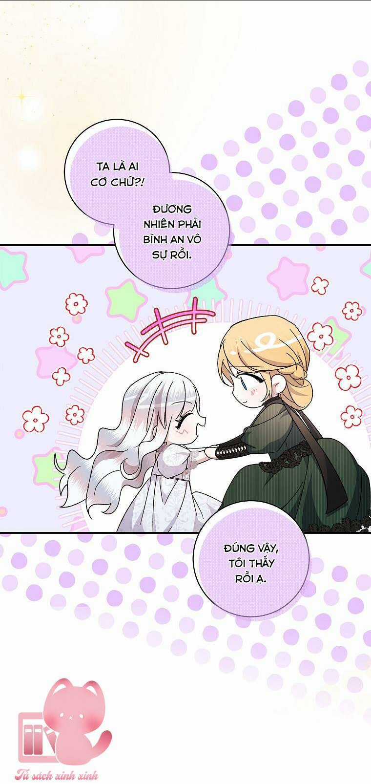 Nhận Nuôi Người Cha Phản Diện Chapter 20 trang 13