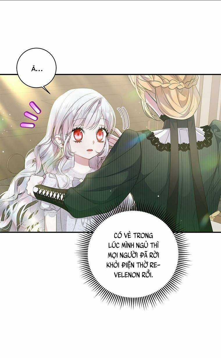 Nhận Nuôi Người Cha Phản Diện Chapter 20 trang 15