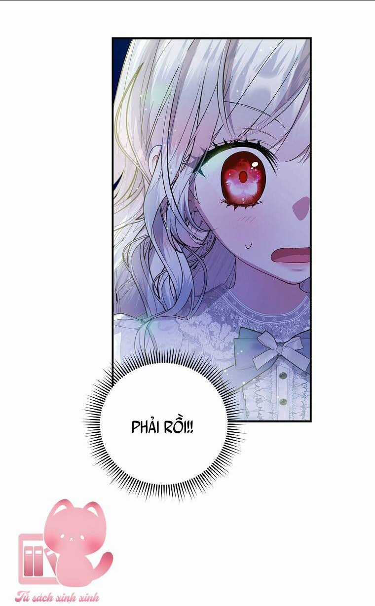 Nhận Nuôi Người Cha Phản Diện Chapter 20 trang 16