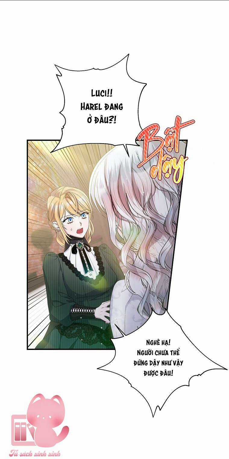 Nhận Nuôi Người Cha Phản Diện Chapter 20 trang 19