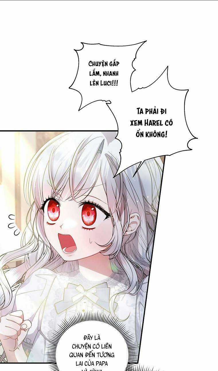 Nhận Nuôi Người Cha Phản Diện Chapter 20 trang 20