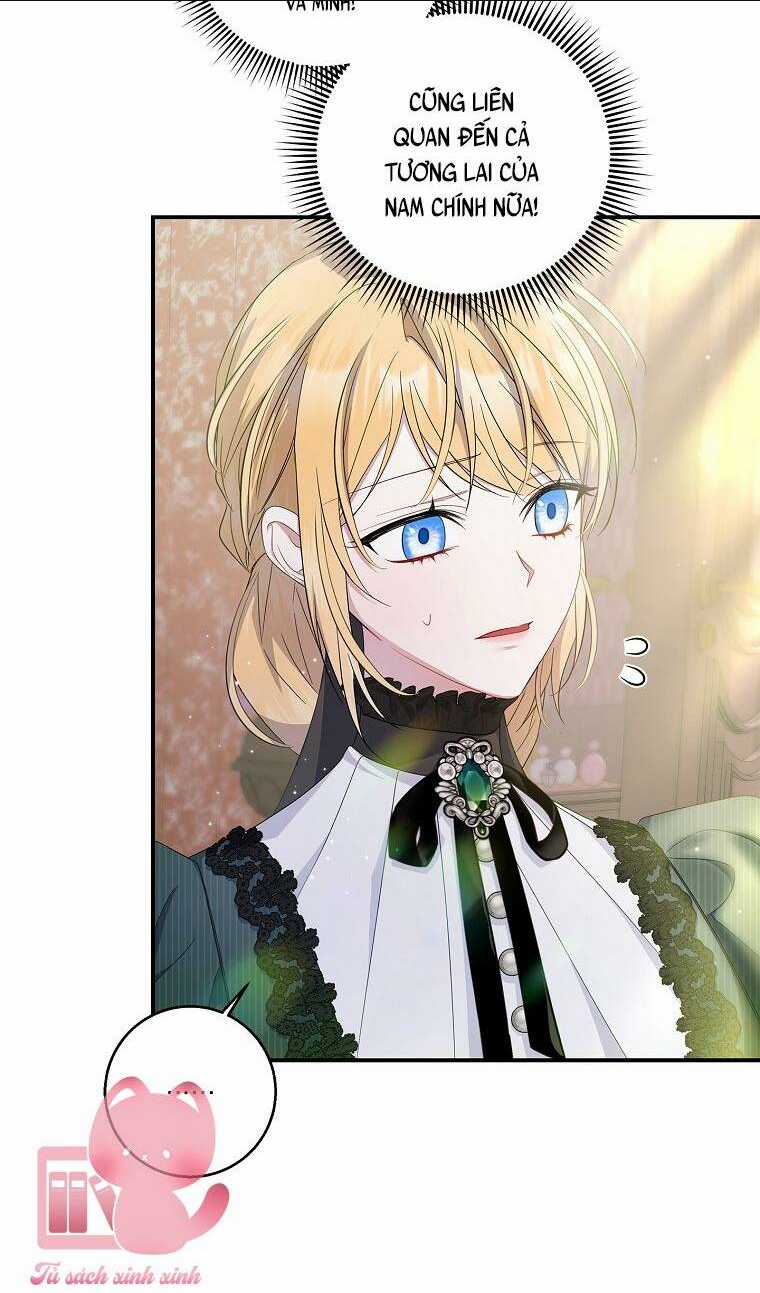 Nhận Nuôi Người Cha Phản Diện Chapter 20 trang 21