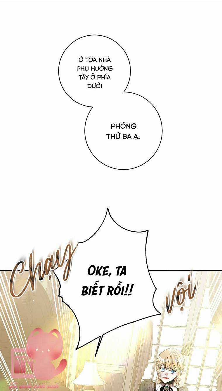 Nhận Nuôi Người Cha Phản Diện Chapter 20 trang 22